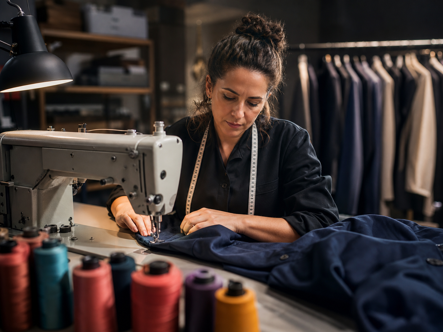 Alterations work at OneStop Graphix